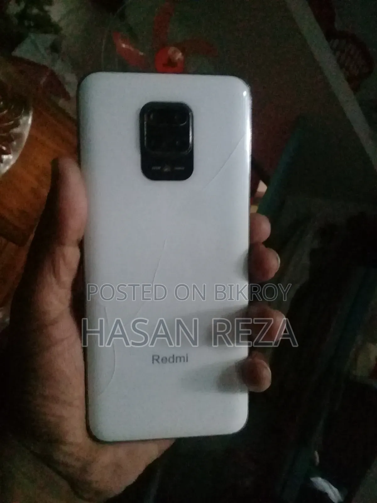 Xiaomi Mi Note 10 Lite 128 GB White