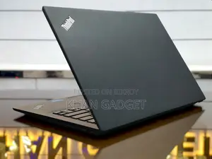 Laptop Lenovo ThinkPad T490s 32GB RAM Intel Core i7 Processor 256GB SSD