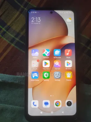 শাওমি রেডমি নোট ১২ ১২৮ জিবি ব্লু