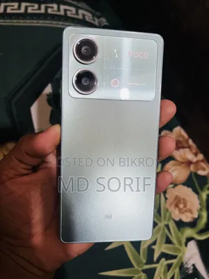 Xiaomi Poco X6 Pro 256 GB Blue