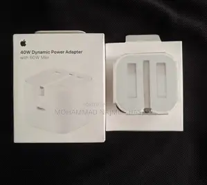 Apple Dynamic 40W Adapter