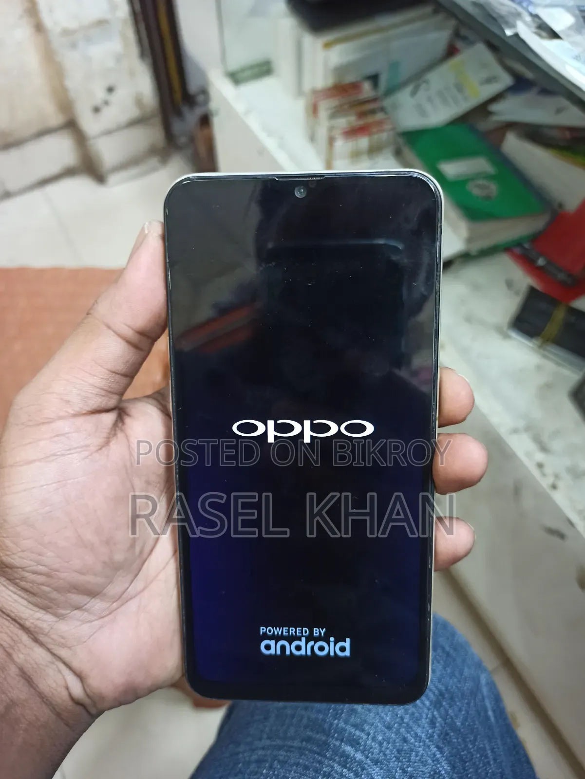 Oppo A5s (AX5s) 64 GB Gold