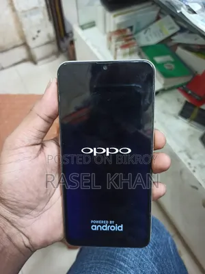Oppo A5s (AX5s) 64 GB Gold