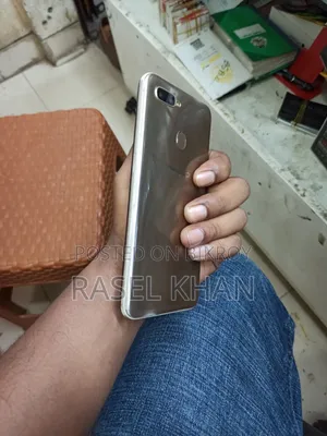 Oppo A5s (AX5s) 64 GB Gold