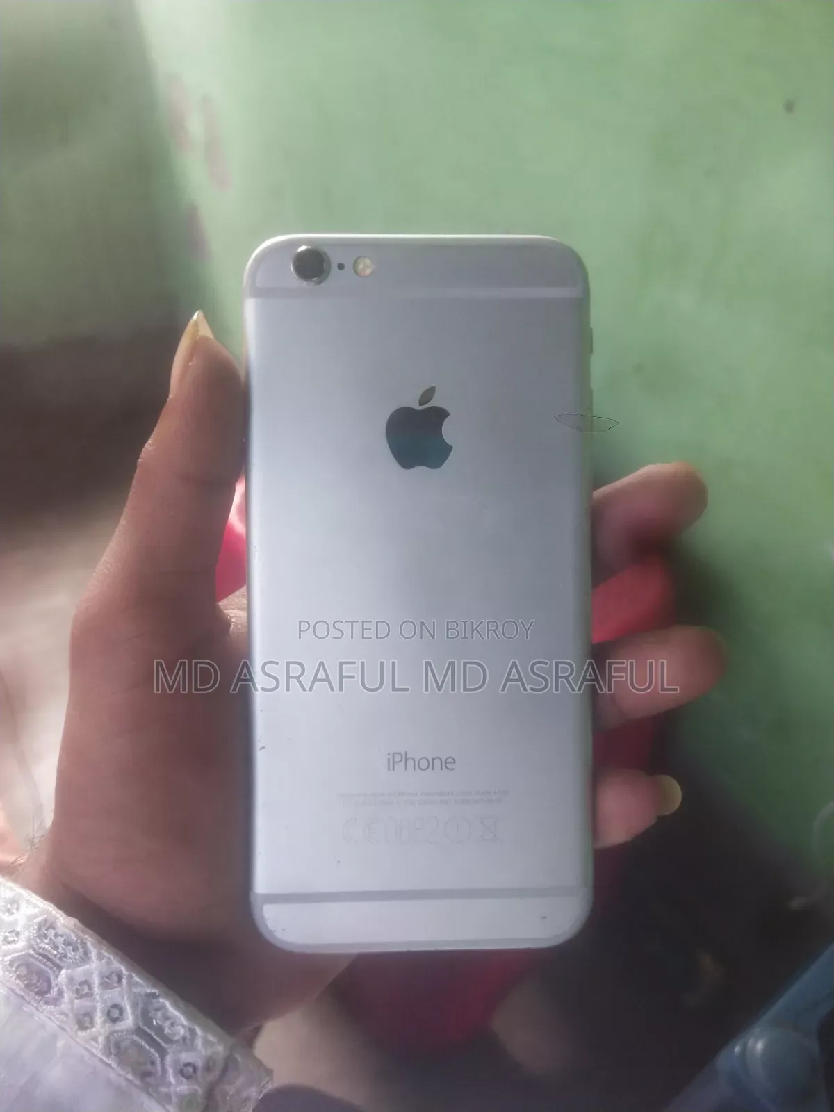 Apple iPhone 6 32 GB White