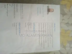 Job opportunity just passing JSC/SSC/HSC