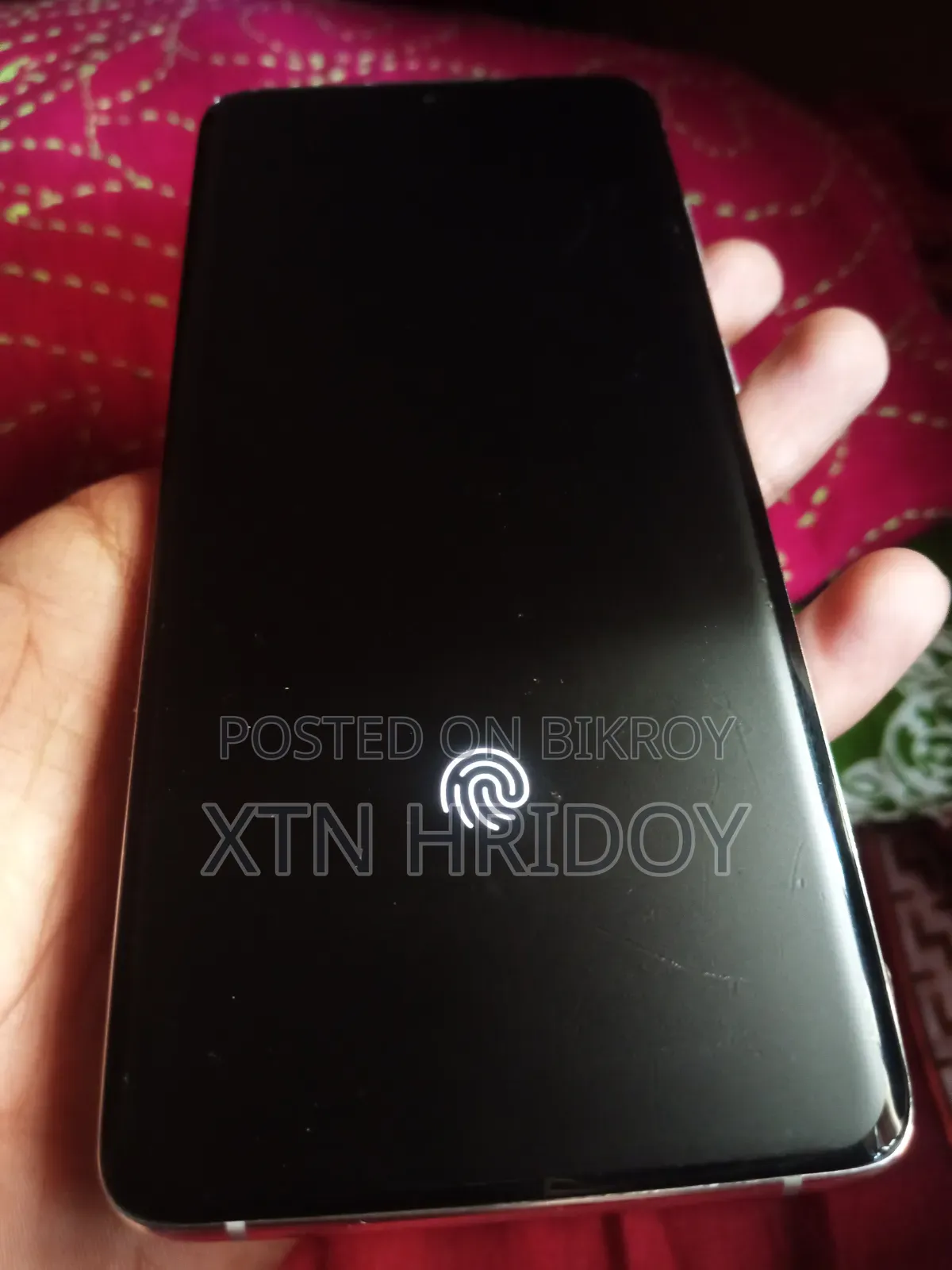 Samsung Galaxy S20+ 5G 128 GB White