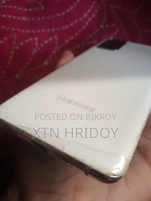 Samsung Galaxy S20+ 5G 128 GB White