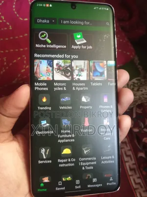 Samsung Galaxy S20+ 5G 128 GB White