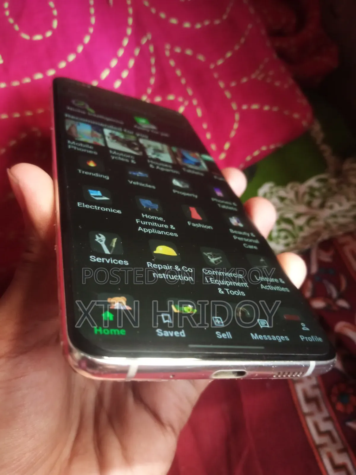 Samsung Galaxy S20+ 5G 128 GB White