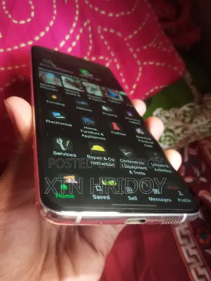 Samsung Galaxy S20+ 5G 128 GB White