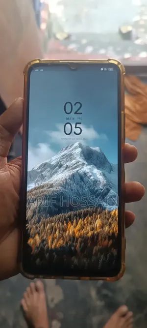 Vivo Y20 64 GB Blue