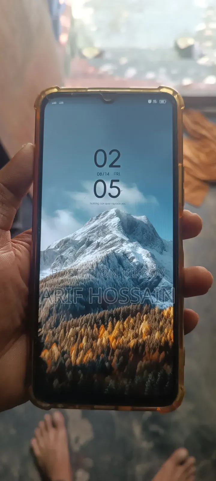 Vivo Y20 64 GB Blue