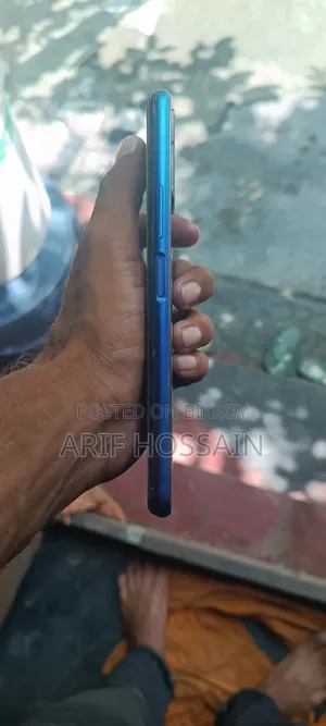 Vivo Y20 64 GB Blue