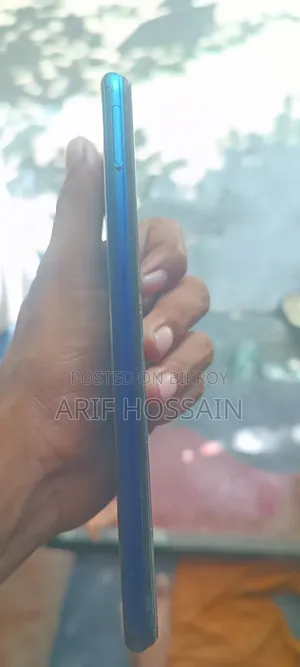 Vivo Y20 64 GB Blue