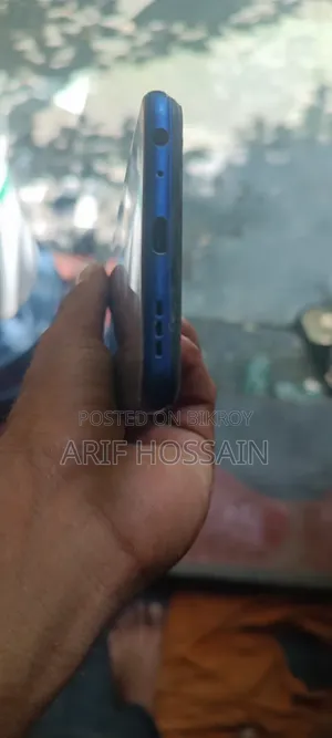 Vivo Y20 64 GB Blue