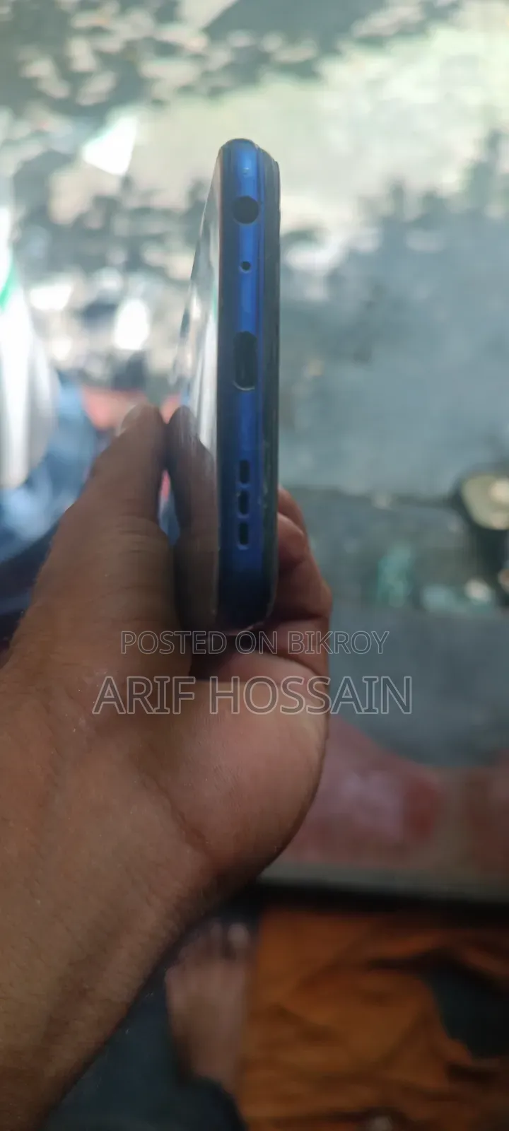 Vivo Y20 64 GB Blue