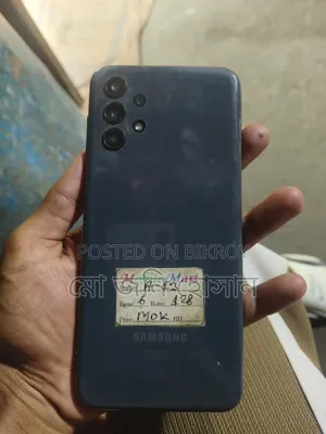 স্যামসাং গ্যালাক্সি এ১৩ ১২৮ জিবি নীল