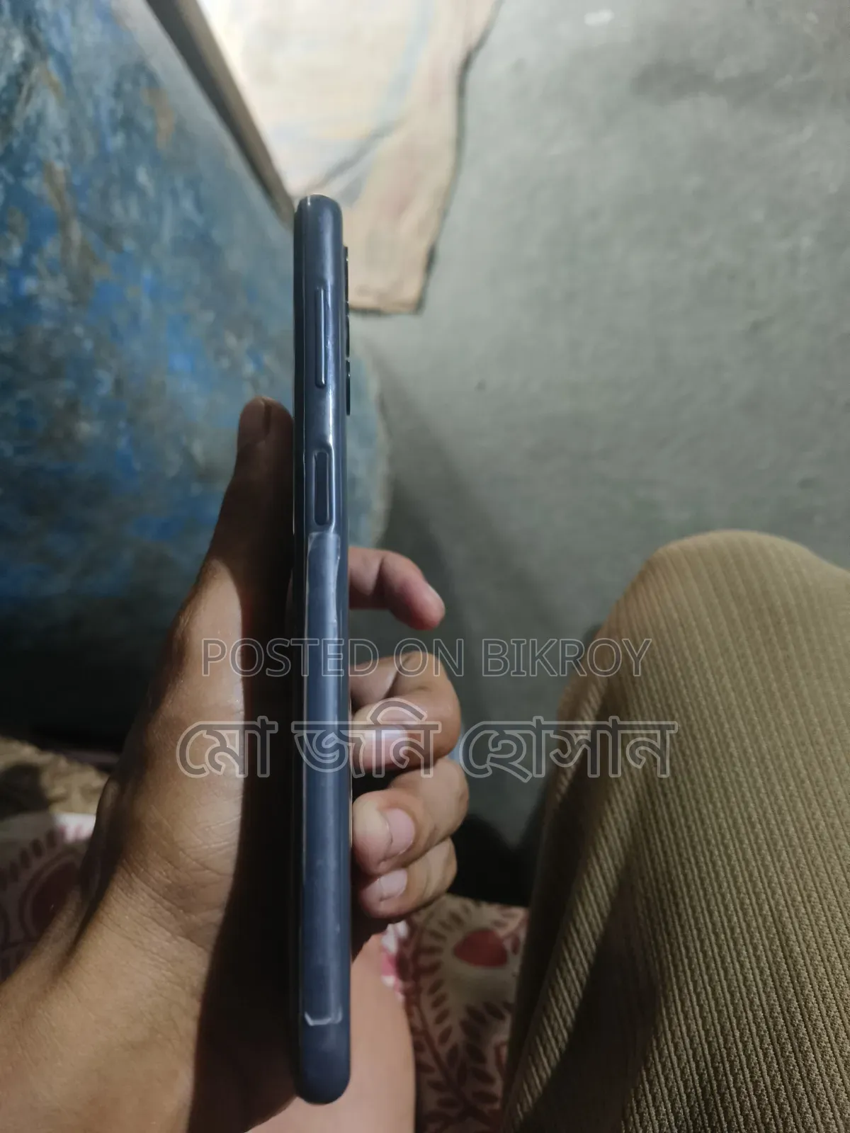 স্যামসাং গ্যালাক্সি এ১৩ ১২৮ জিবি নীল
