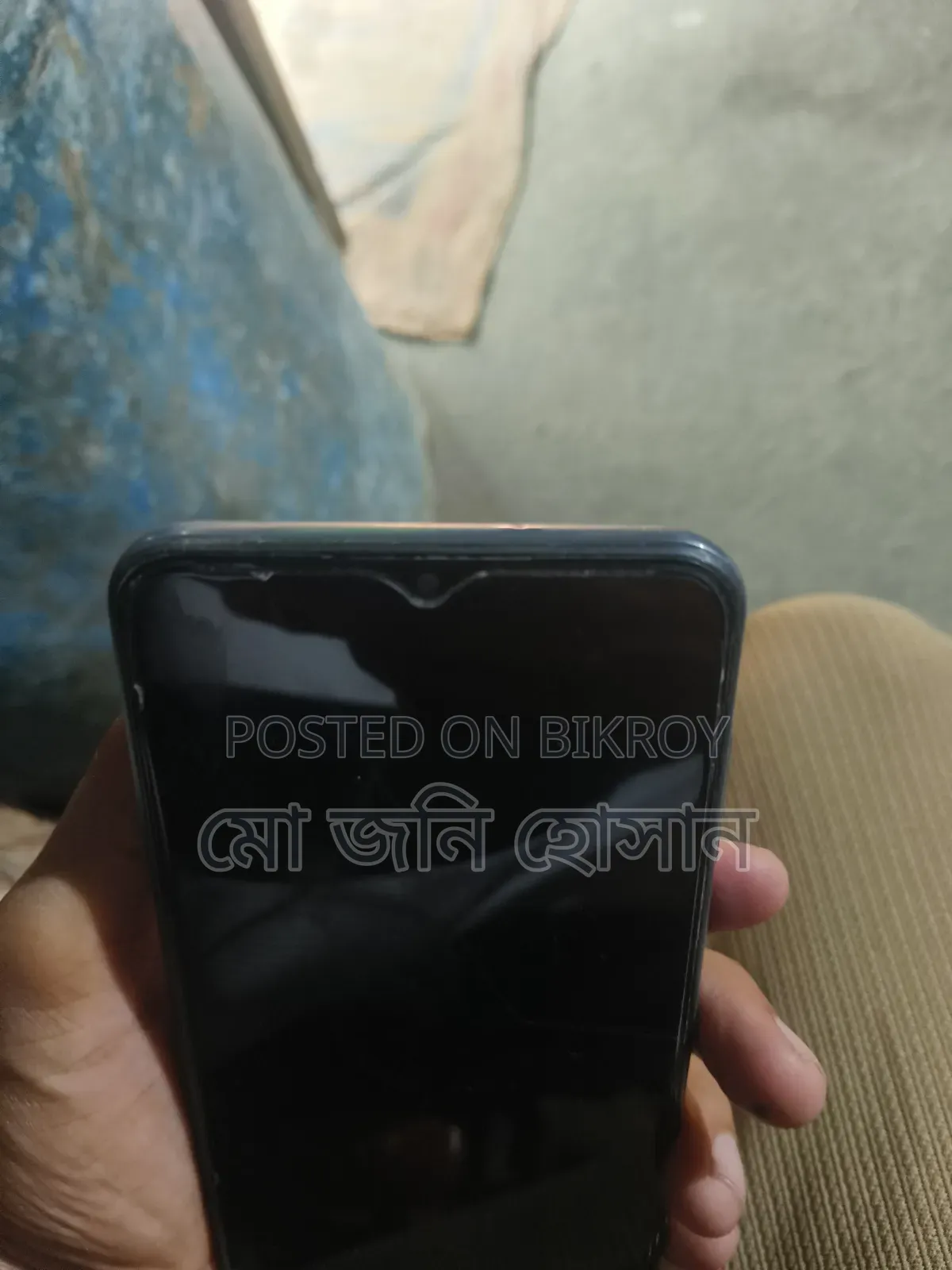 স্যামসাং গ্যালাক্সি এ১৩ ১২৮ জিবি নীল