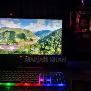 Desktop Computer MSI model 16GB AMD Ryzen 7 SSD 512GB