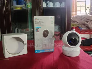 নতুন সিসি ক্যামেরা। ইজভিজ মডেল- এইচ৬সি প্রো। ১ মাস ব্যবহার হয়েছে।