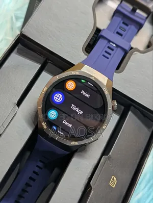 Smart Watch ⌚