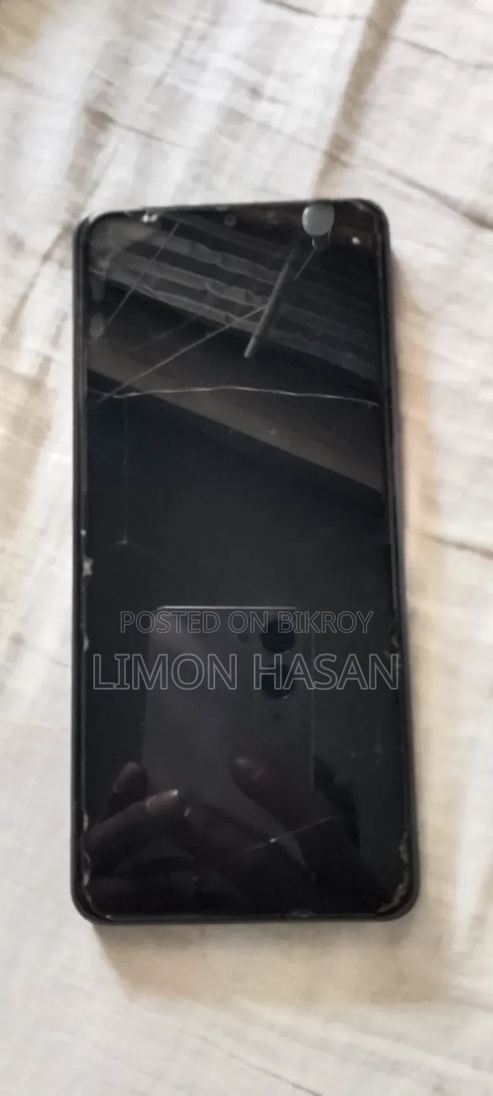 Honor 10 128 GB Black