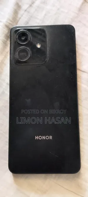 Honor 10 128 GB Black