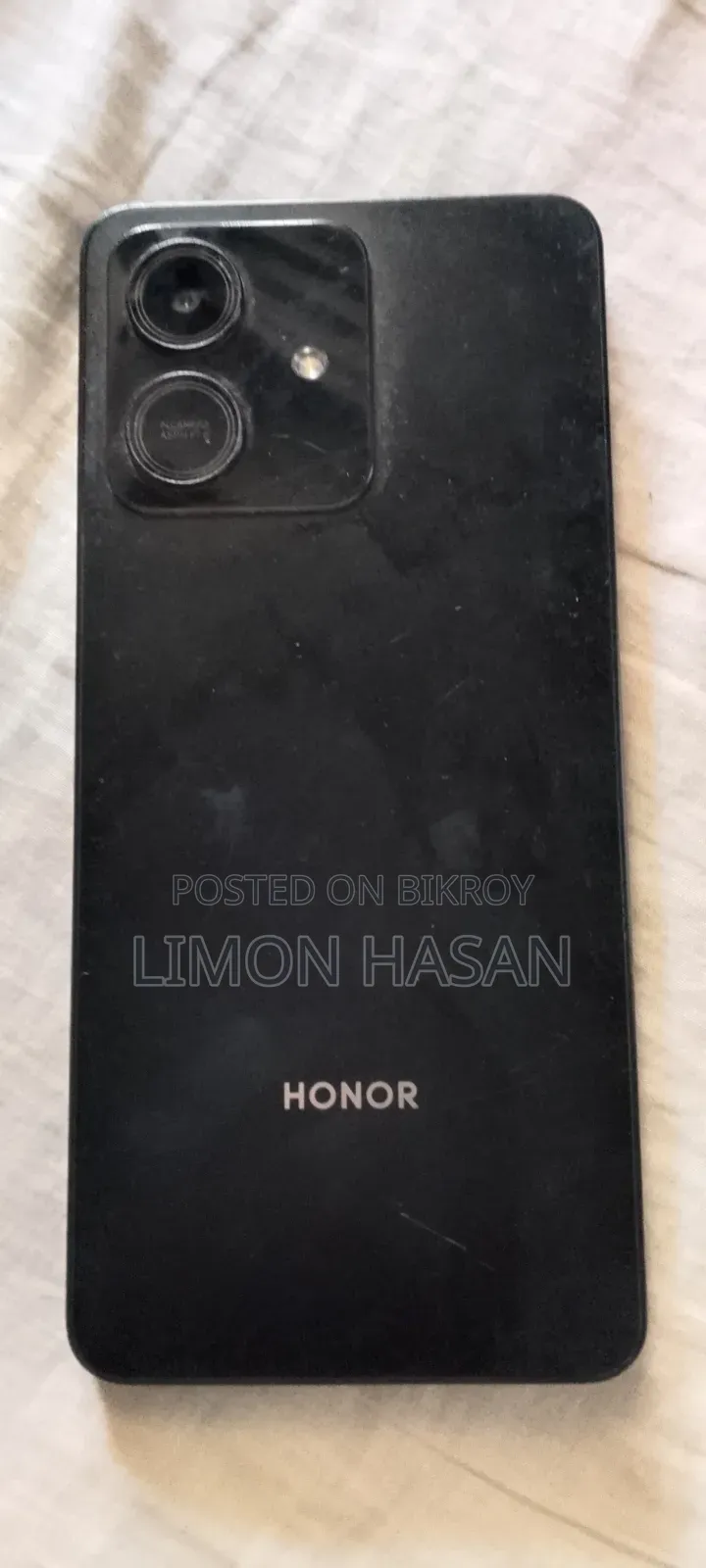 Honor 10 128 GB Black