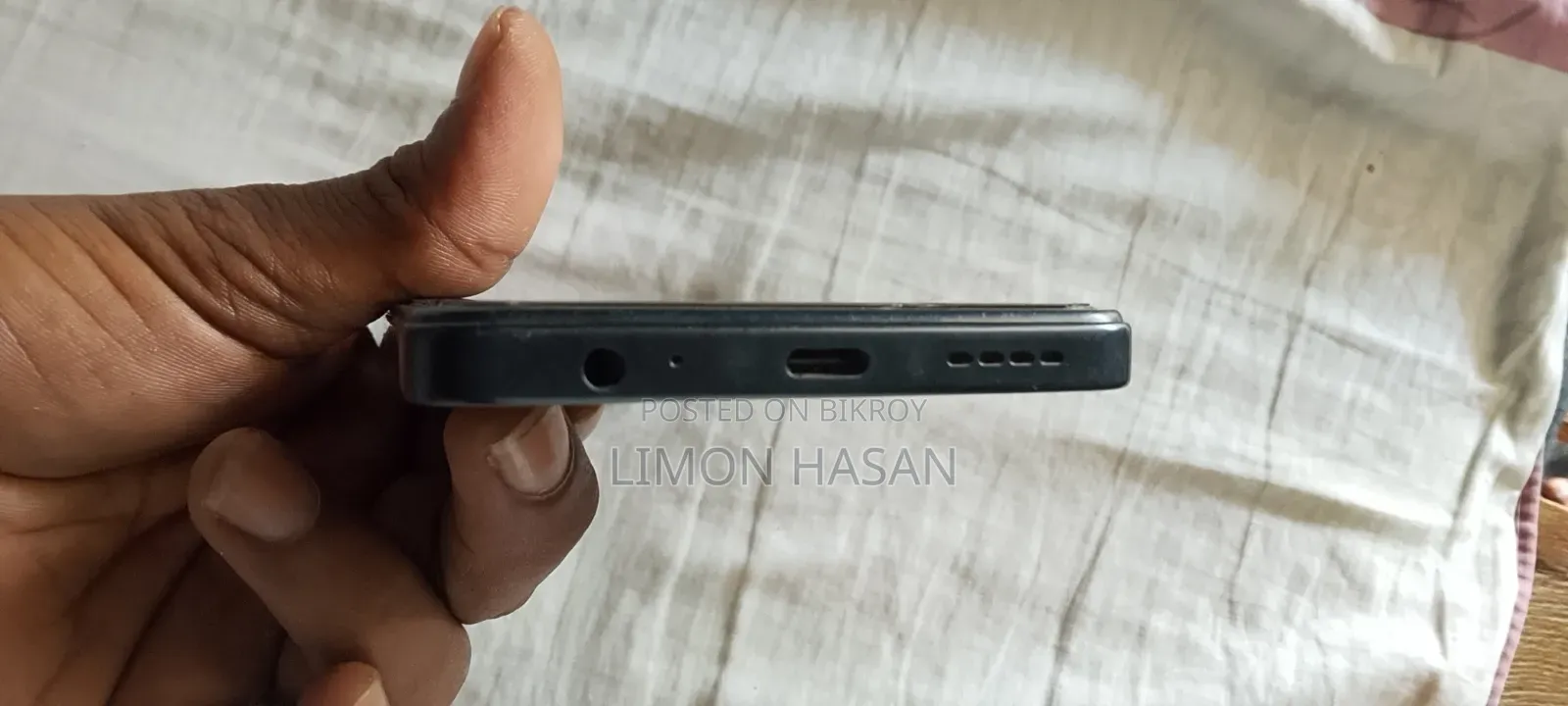 Honor 10 128 GB Black