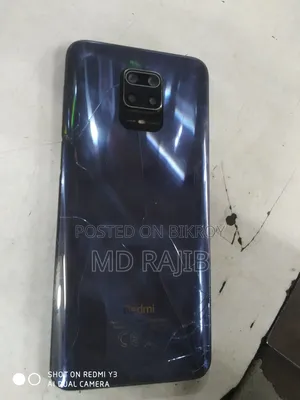 Xiaomi Redmi 9 Prime 128 জিবি ব্ল্যাক