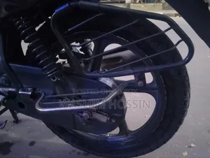 TVS Metro 2019 Black