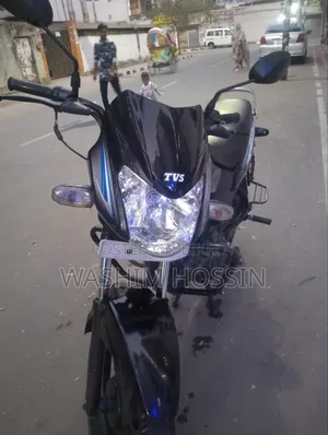 TVS Metro 2019 Black