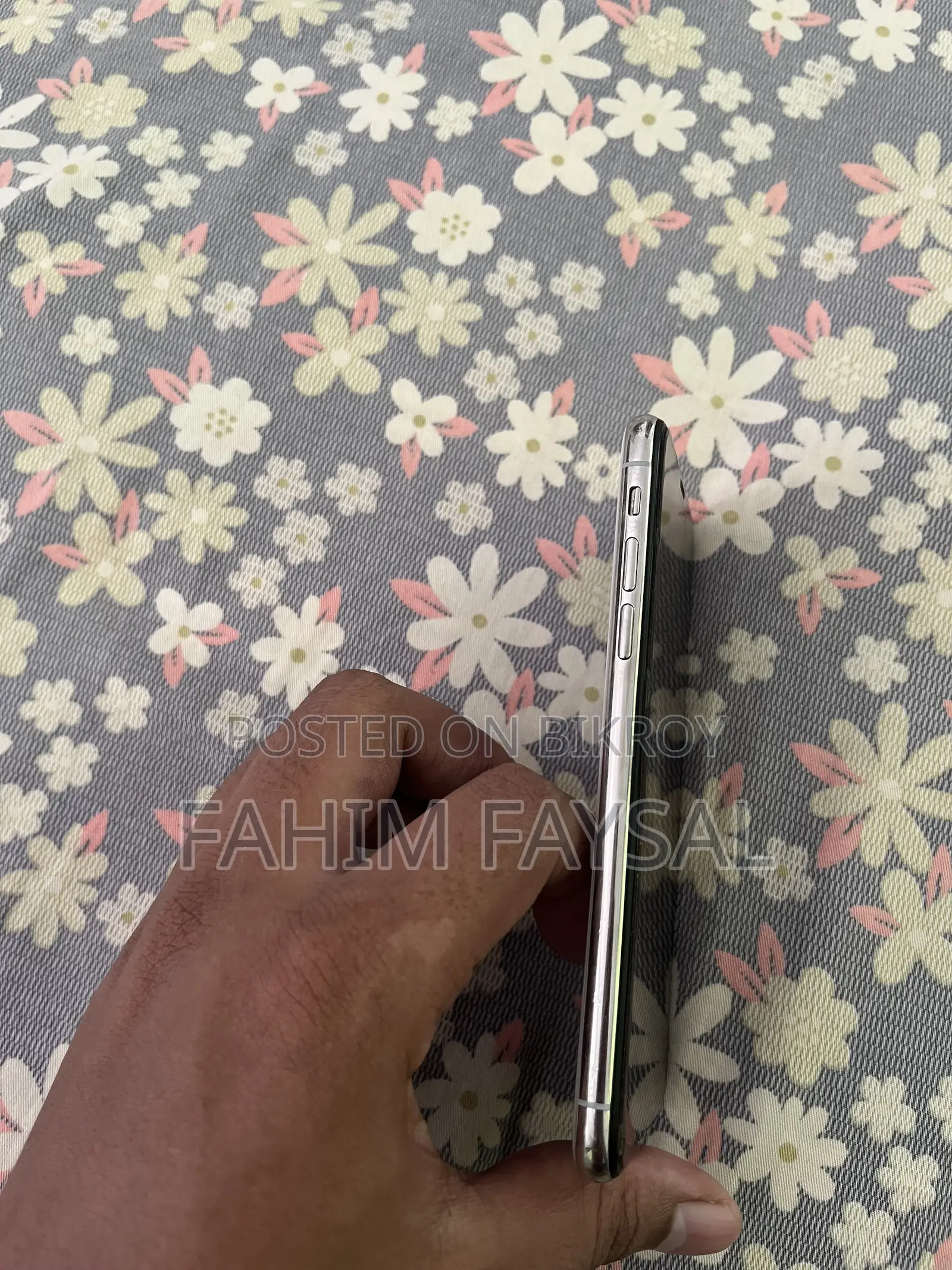 Apple iPhone XS 256 GB Silver