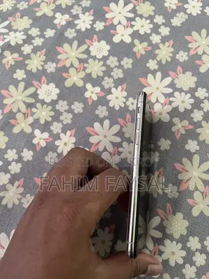 Apple iPhone XS 256 GB Silver
