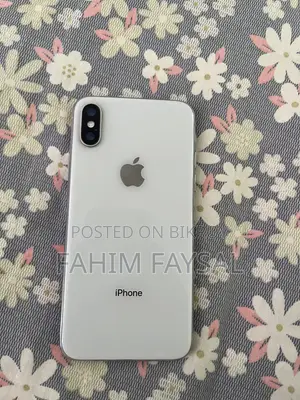 Apple iPhone XS 256 GB Silver