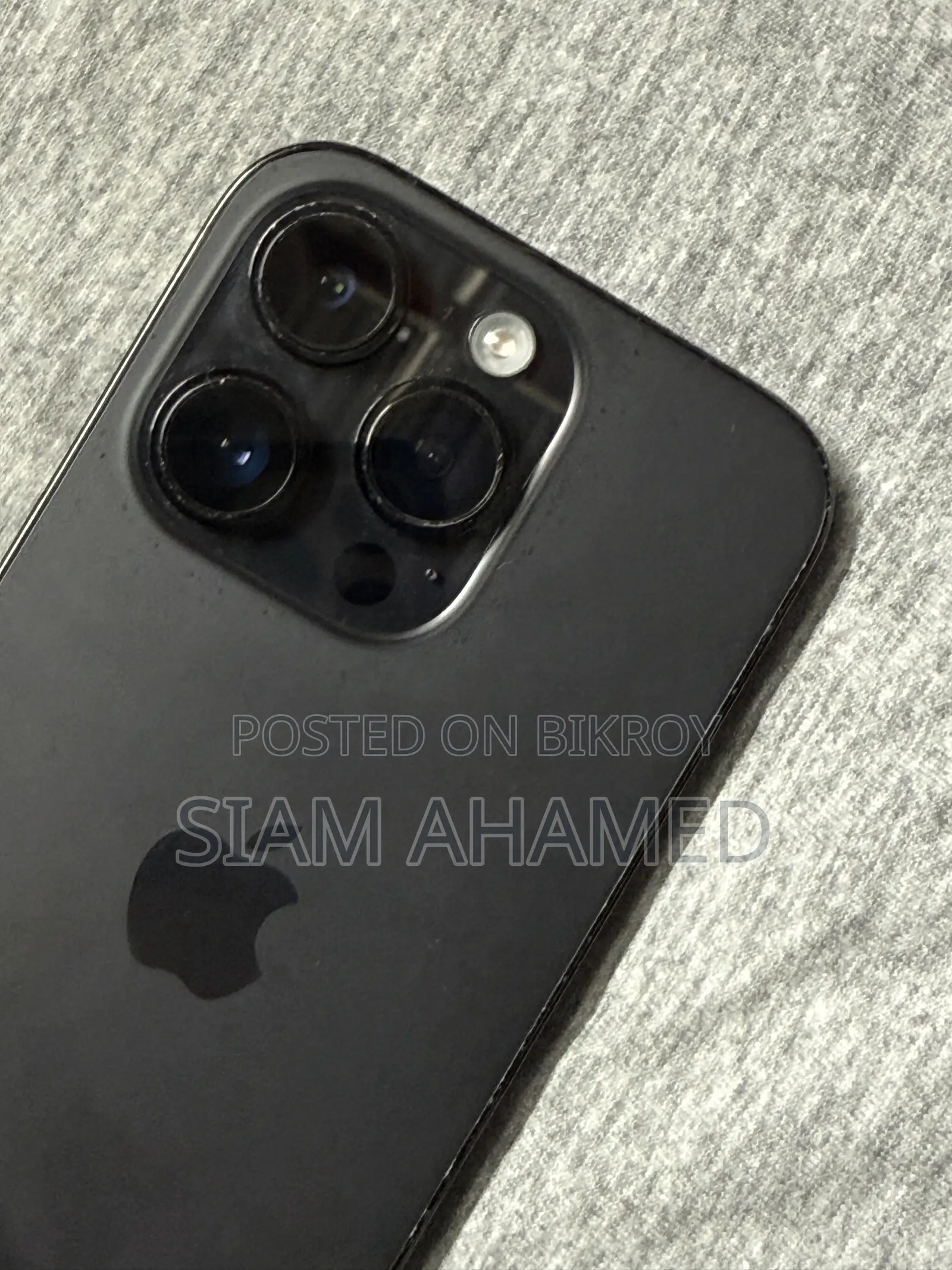 Apple iPhone 14 Pro 128 GB Black