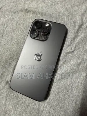Apple iPhone 14 Pro 128 GB Black