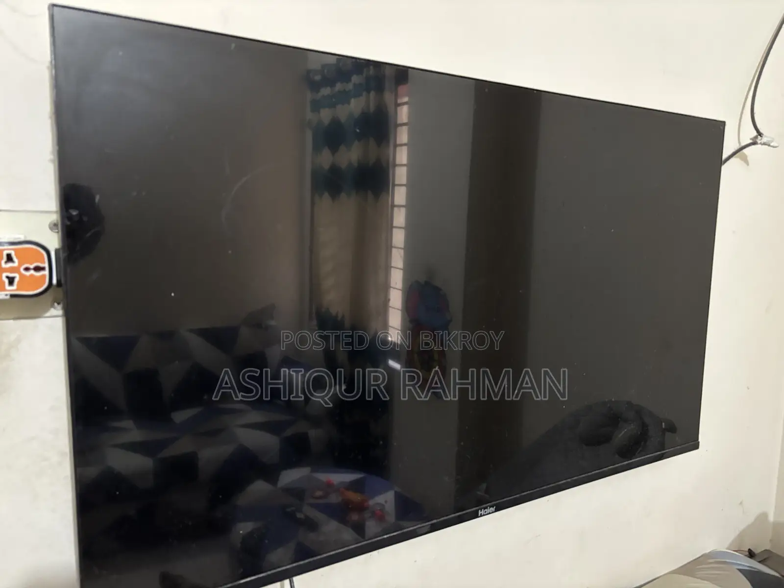 Haier 43 Inch TV