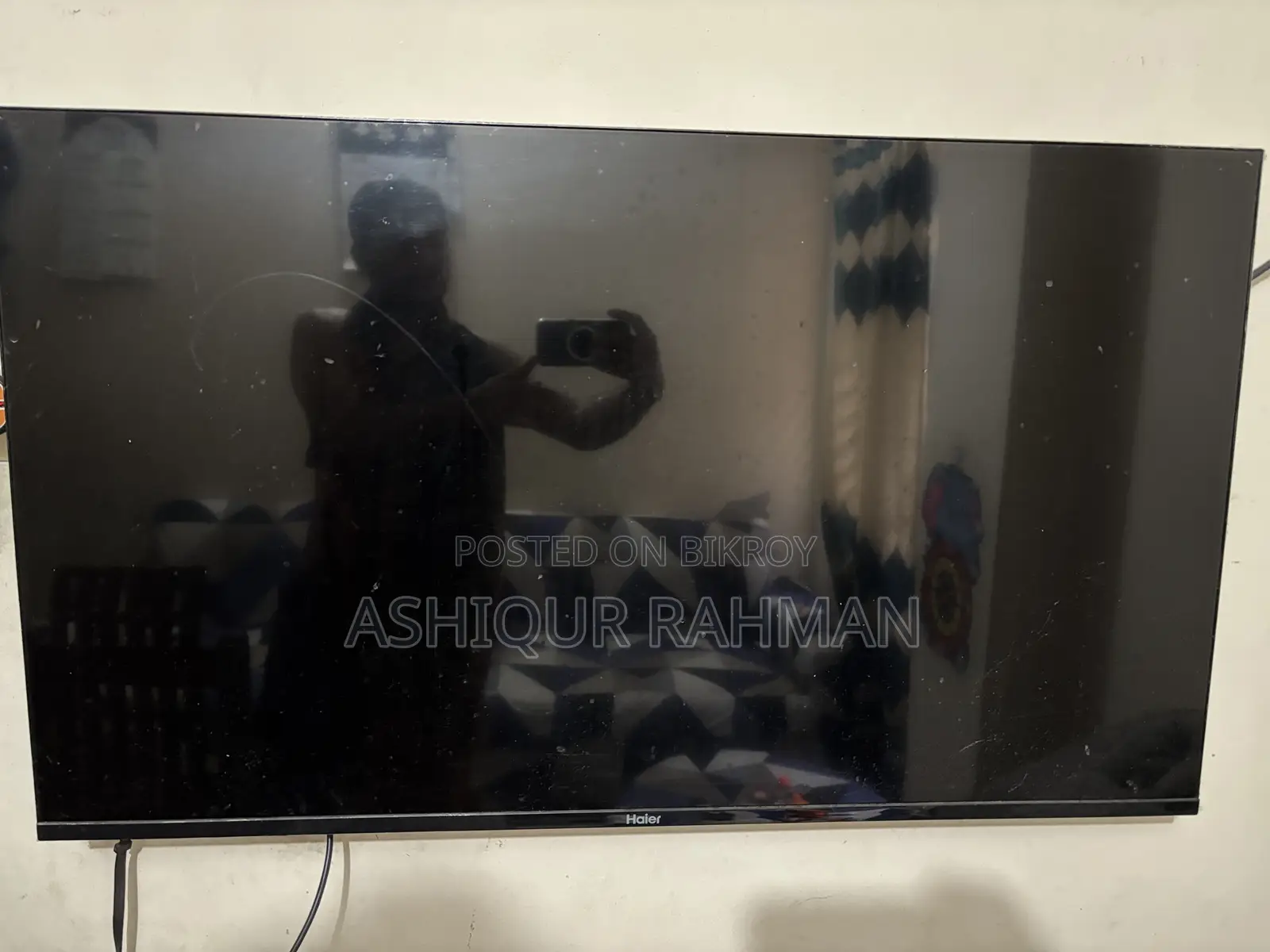 Haier 43 Inch TV