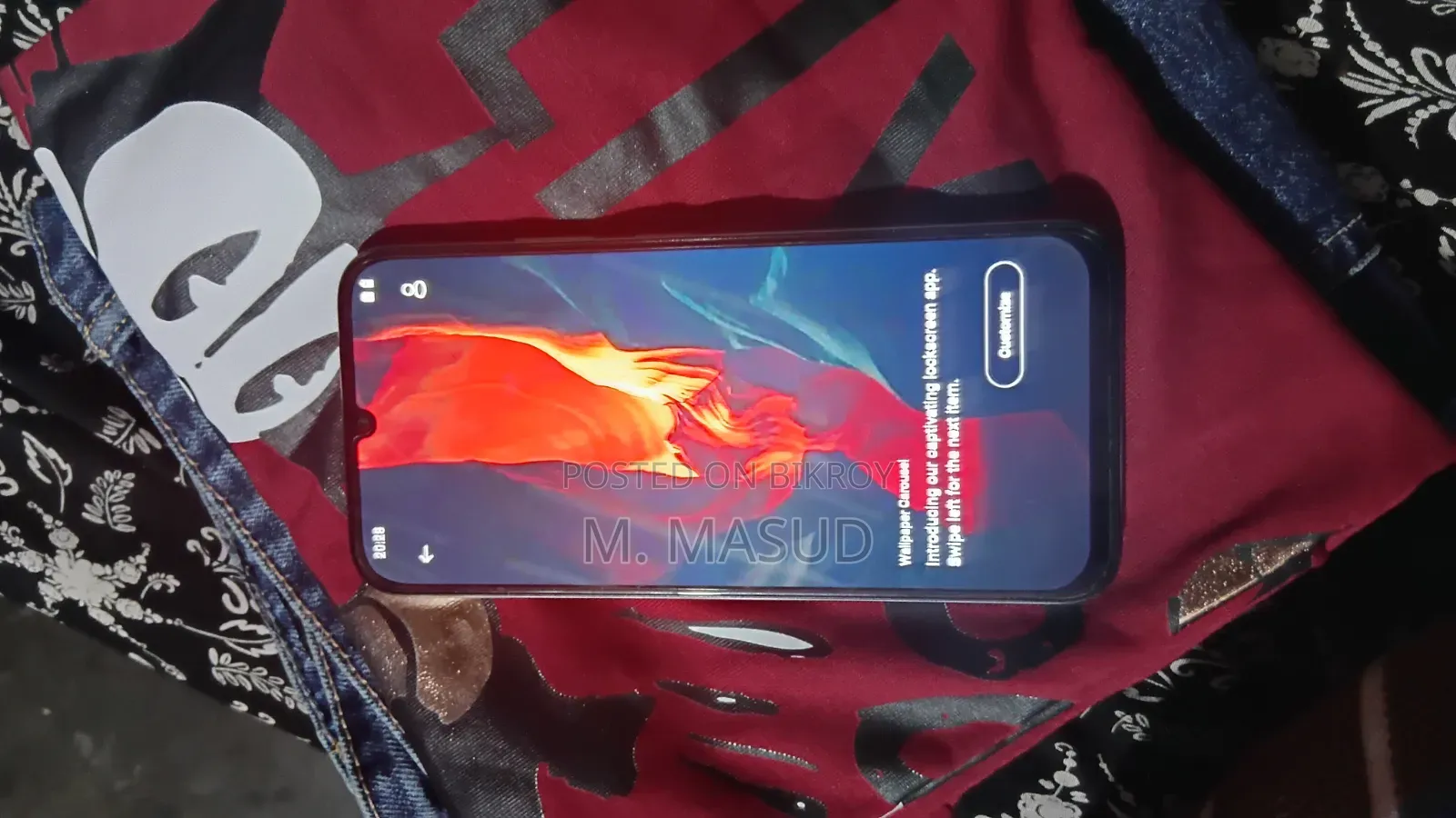 রিয়েলমি সি১০০আই ১২৮ জিবি গ্রে