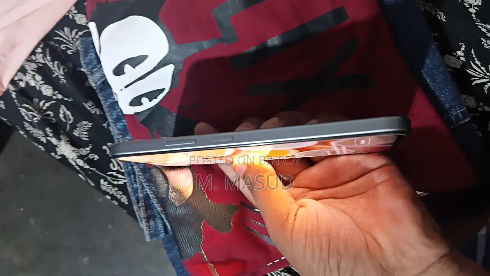 রিয়েলমি সি১০০আই ১২৮ জিবি গ্রে