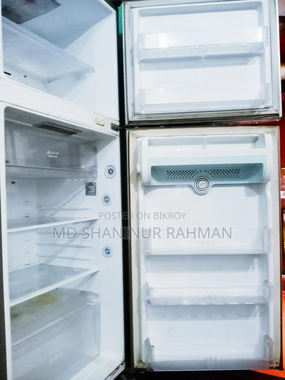 LG. ফ্রিজ টা বিক্রয় করা হবে