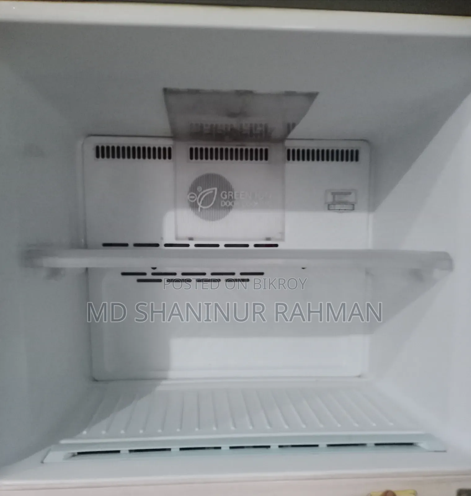 LG. ফ্রিজ টা বিক্রয় করা হবে