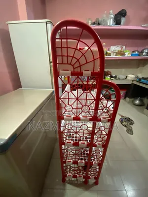 A kitchen rack will be sold