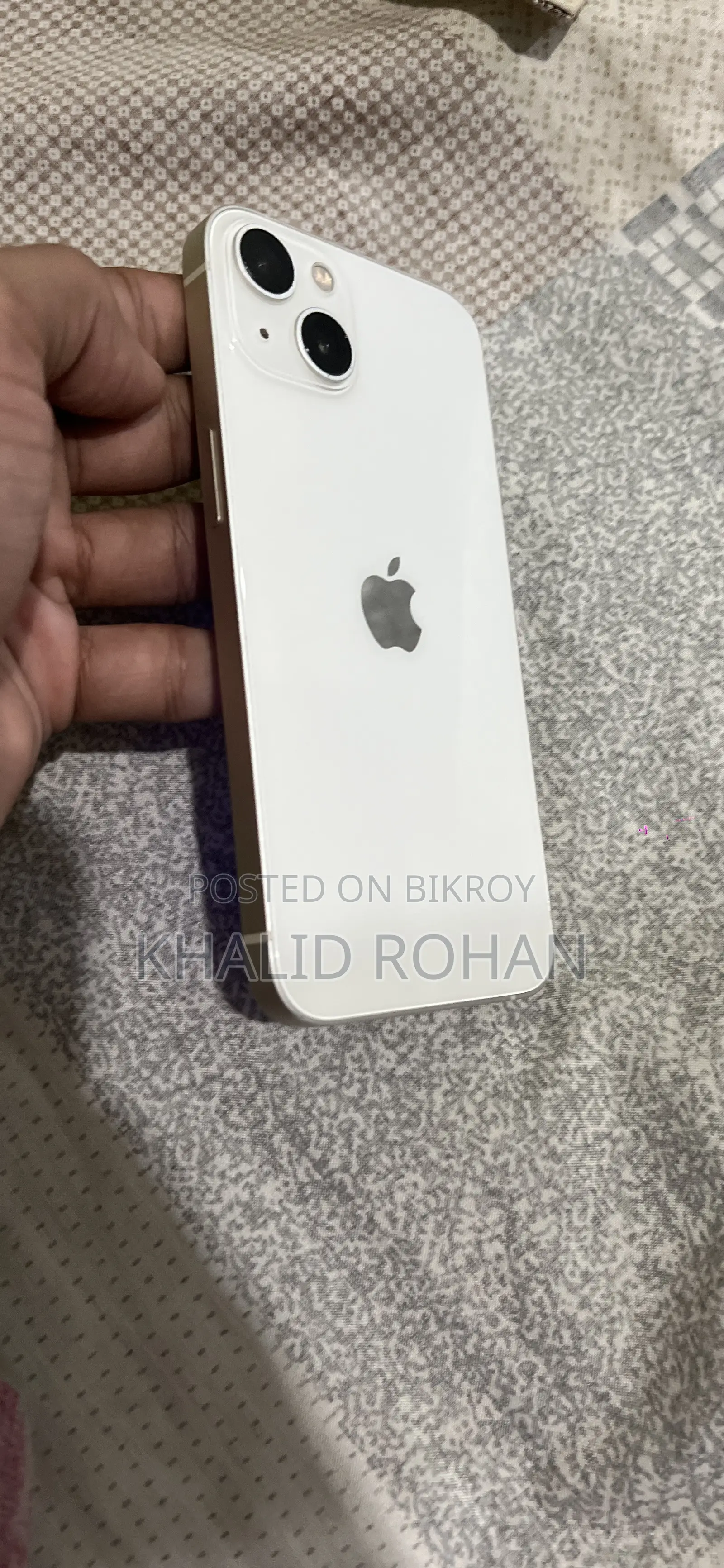 Apple iPhone 13 128 GB White