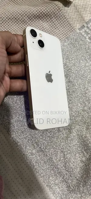 Apple iPhone 13 128 GB White