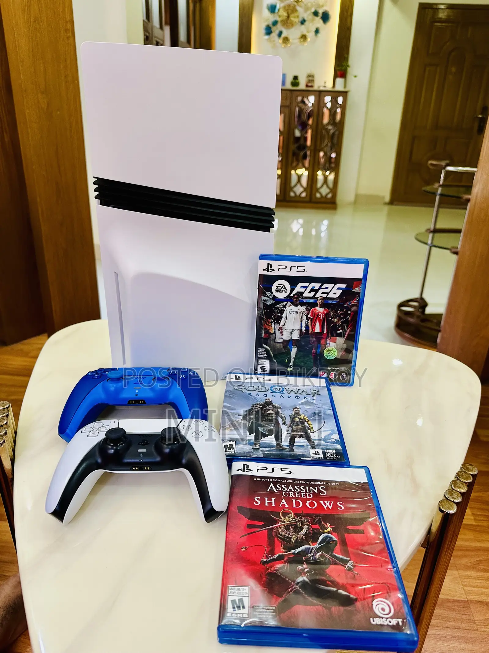 PlayStation 5 Pro (2TB) Complete Bundle for Sale