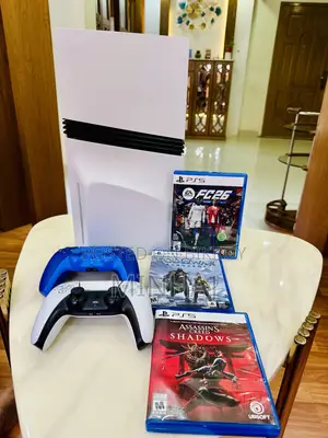 PlayStation 5 Pro (2TB) Complete Bundle for Sale